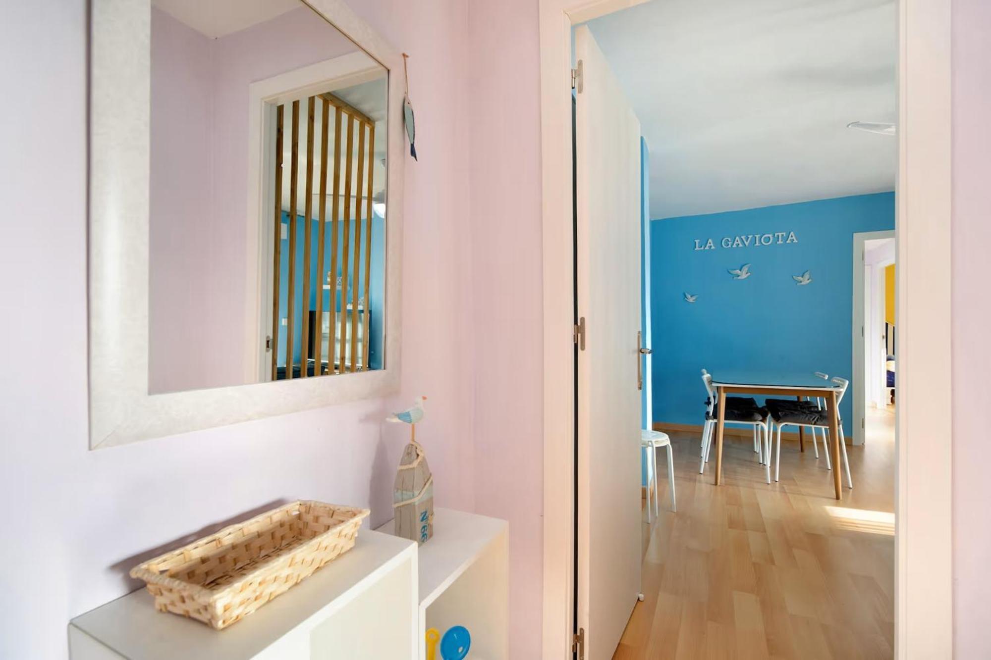 La Gaviota Apartment Rota Ngoại thất bức ảnh
