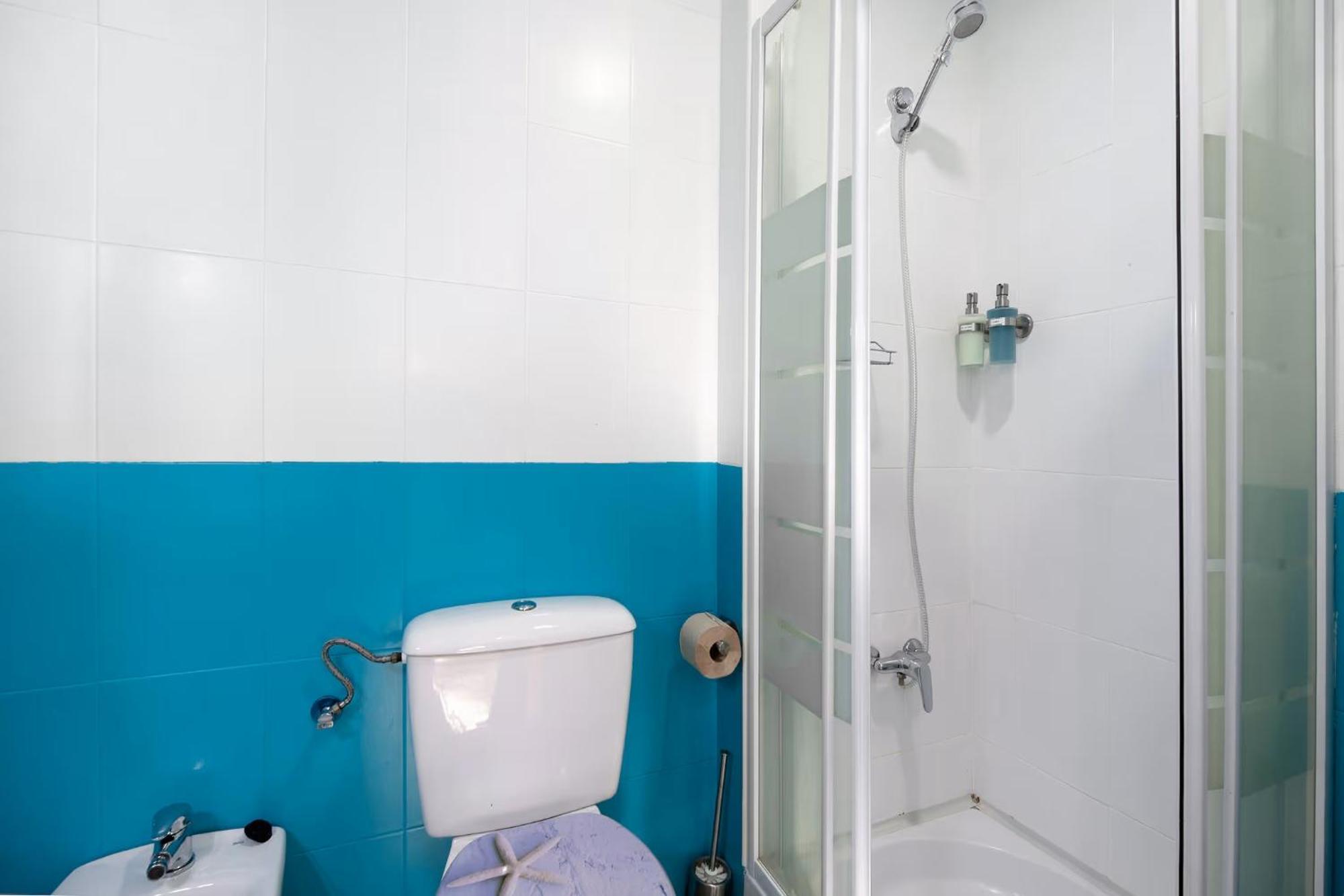 La Gaviota Apartment Rota Ngoại thất bức ảnh