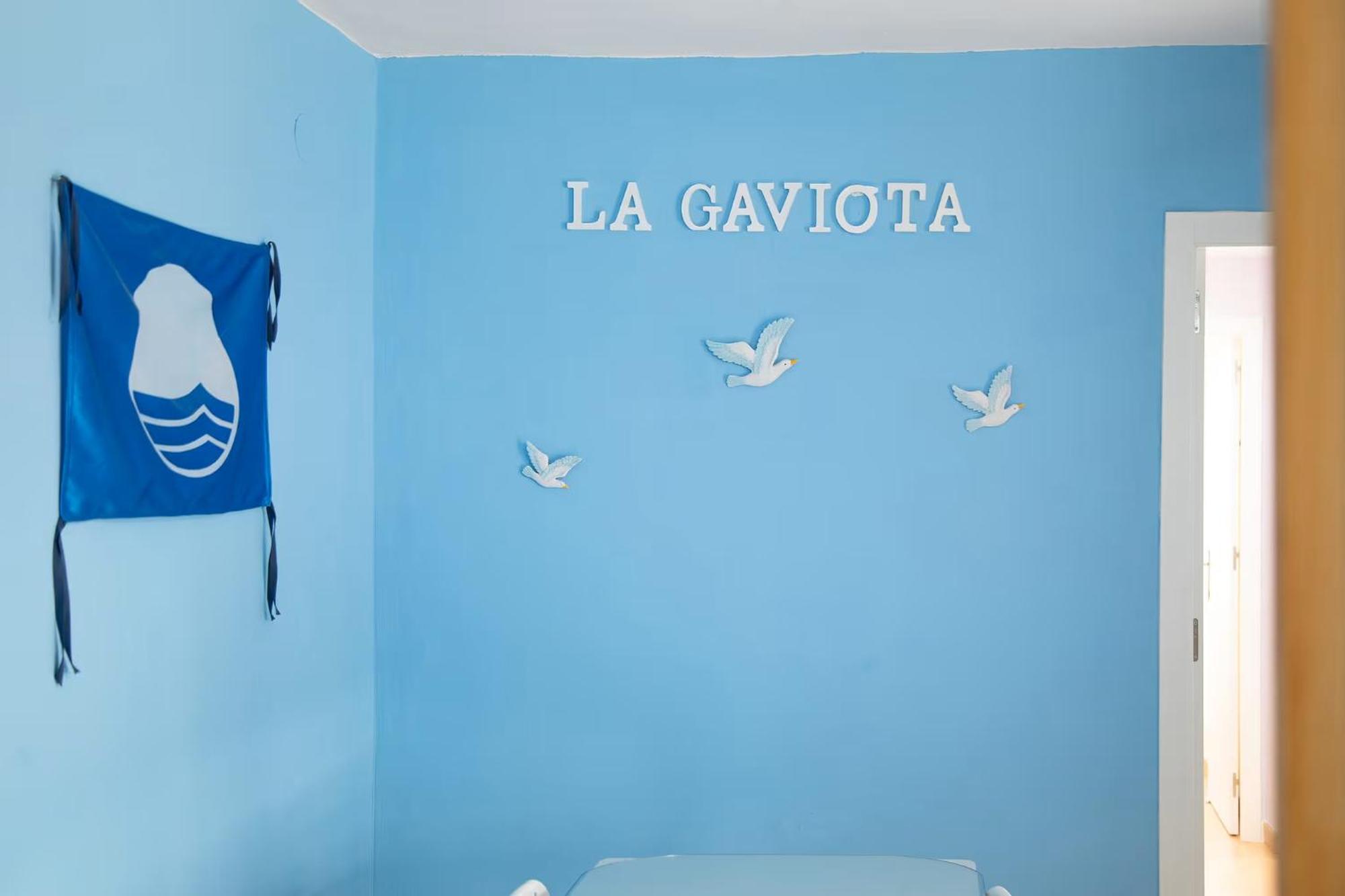 La Gaviota Apartment Rota Ngoại thất bức ảnh